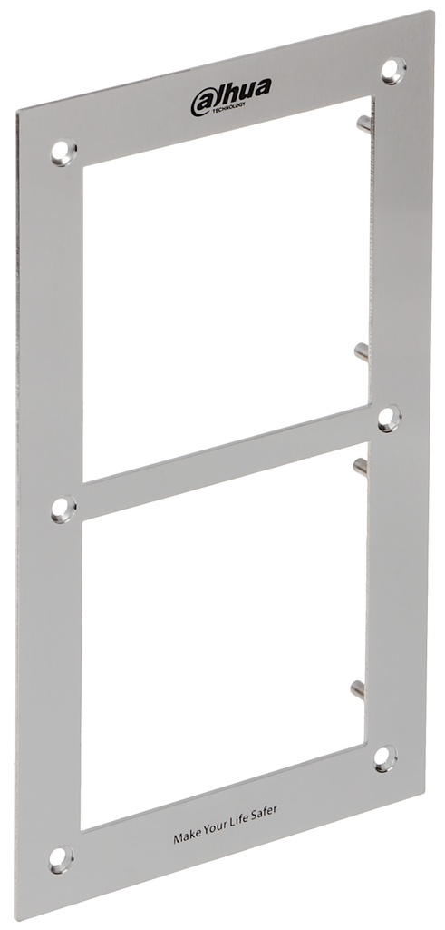 DHI-VTOF002 PANEL FRONTAL PARA 2 MODULOS
