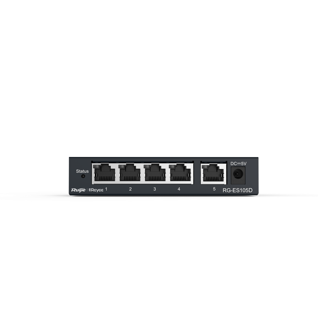 SWITCH REYEE L1 (RG-ES105D) 5P