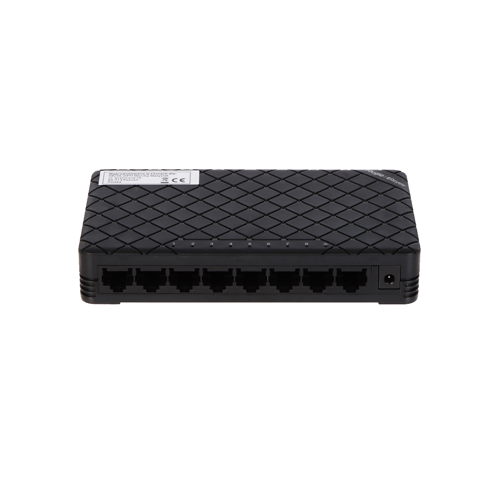 SWITCH REYEE L1 (RG-ES08) 8P