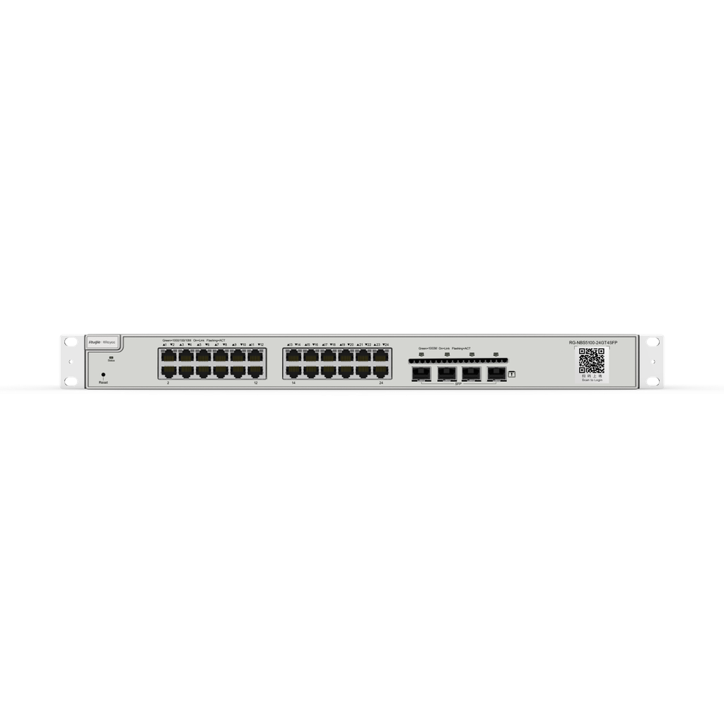 RG-NBS5100-24GT4SFP