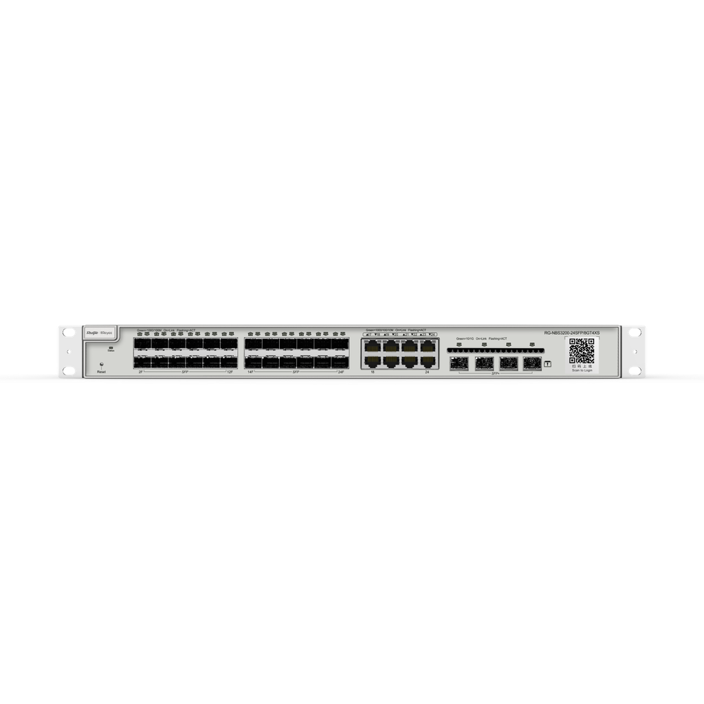 RG-NBS3200-24SFP-8GT4XS