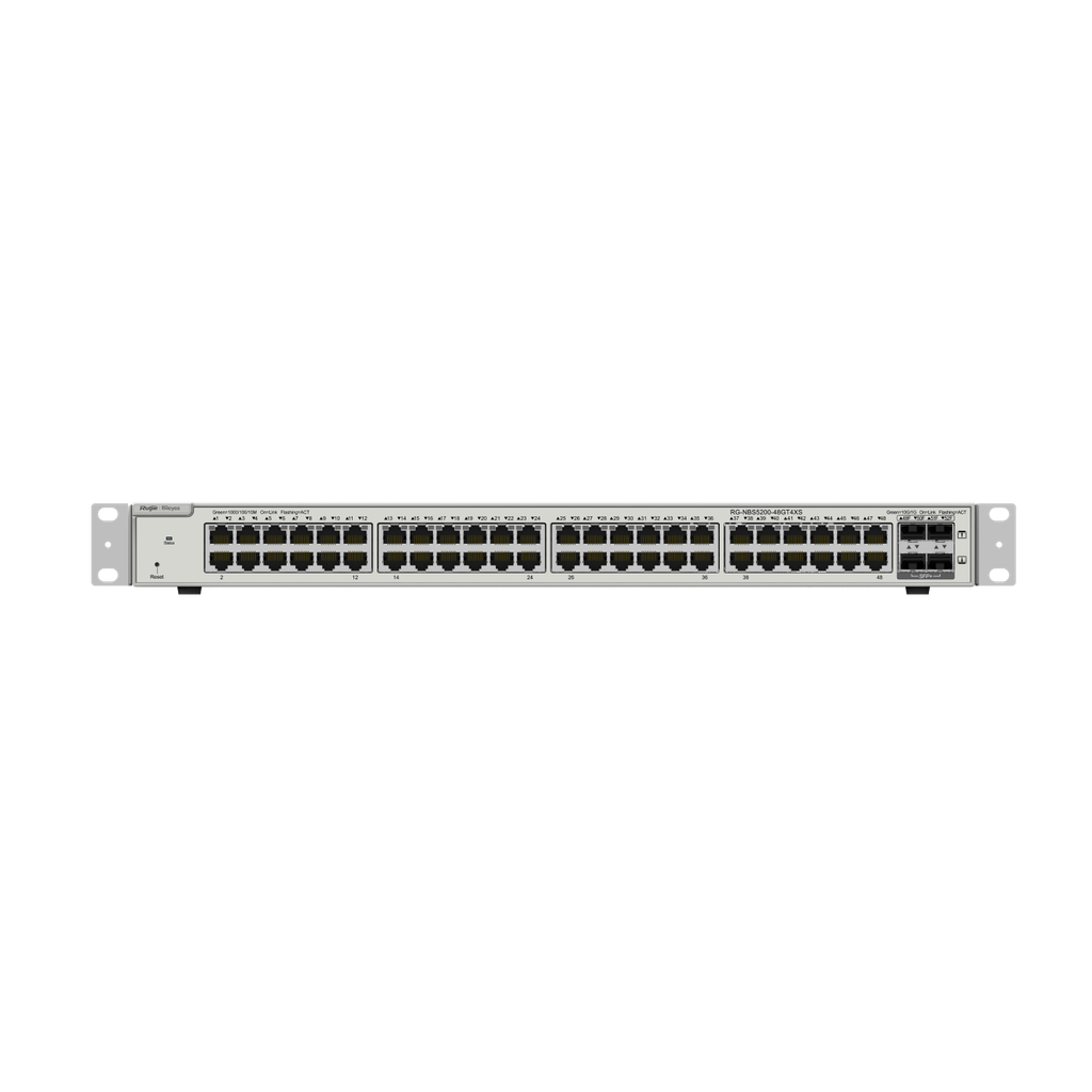 RG-NBS5200-48GT4XS