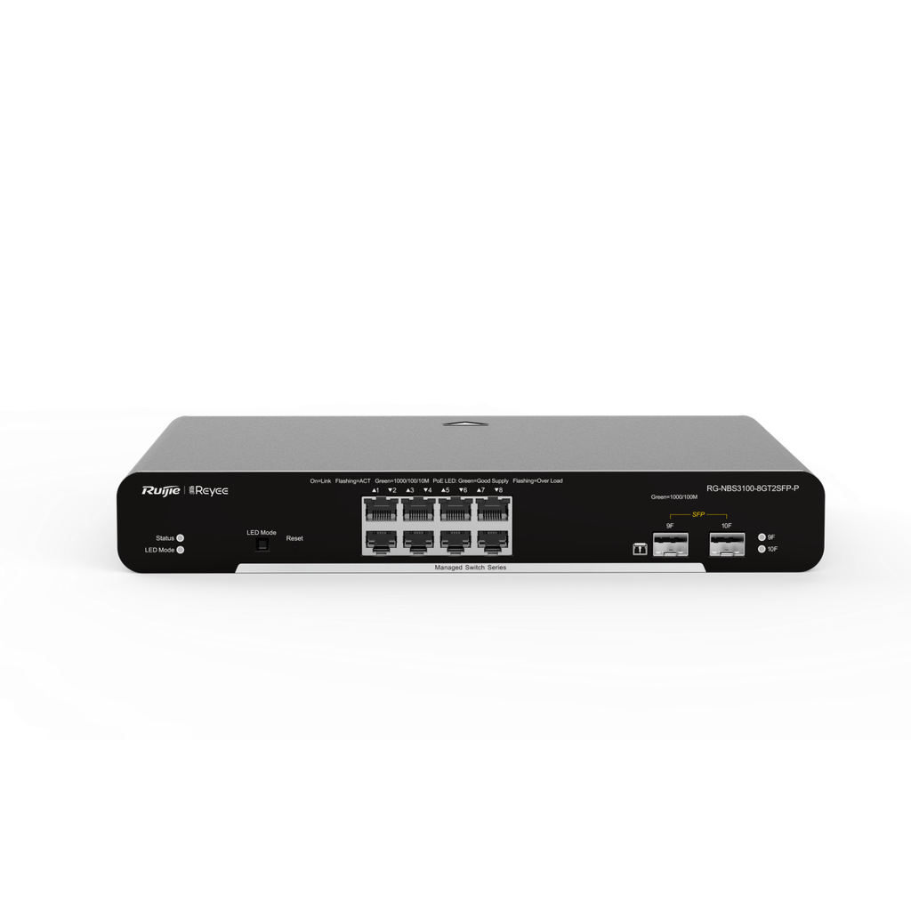 RG-NBS3100-8GT2SFP-P