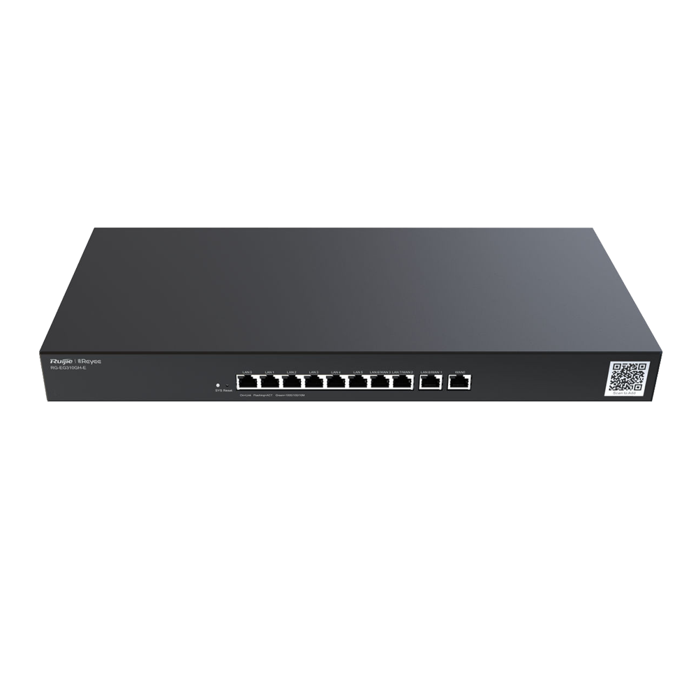 ROUTER EMPRESARIAL REYEE (RG-EG310GH-E)