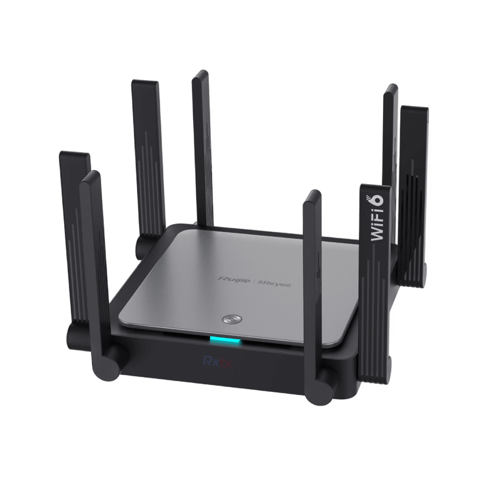 ROUTER REYEE (RG-EW3200GX PRO) WI-FI 6