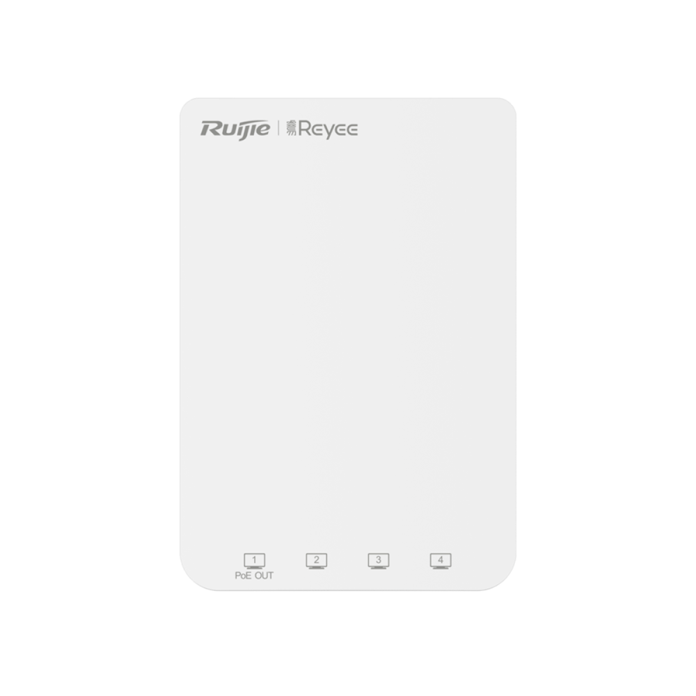 ACCESS POINT REYEE (RG-RAP1200(P)) WI-FI 5