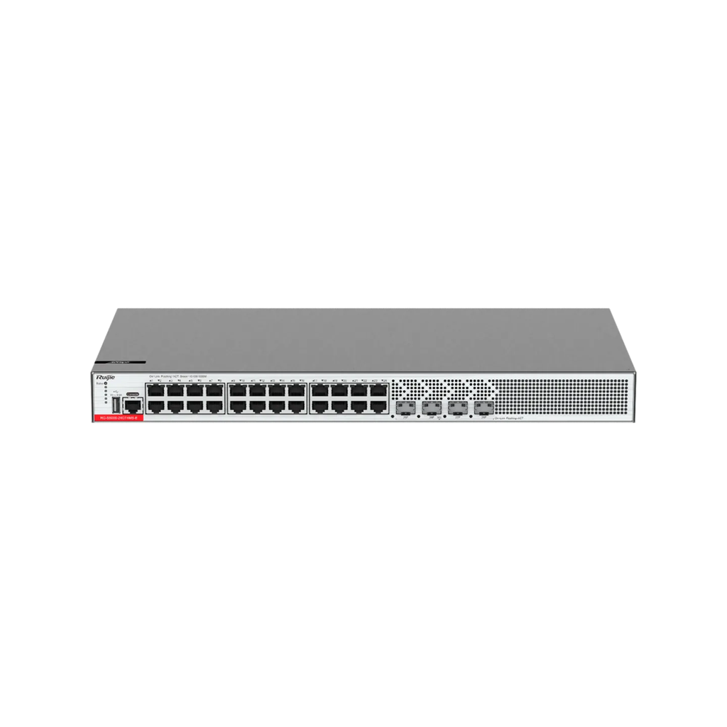 RG-S5000-24GT4MS-E