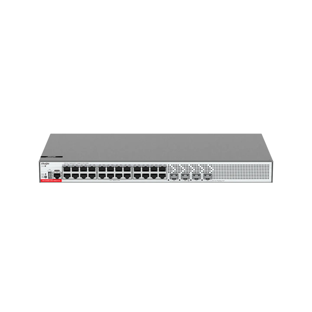 RG-S5000-24GT4MS-P-E
