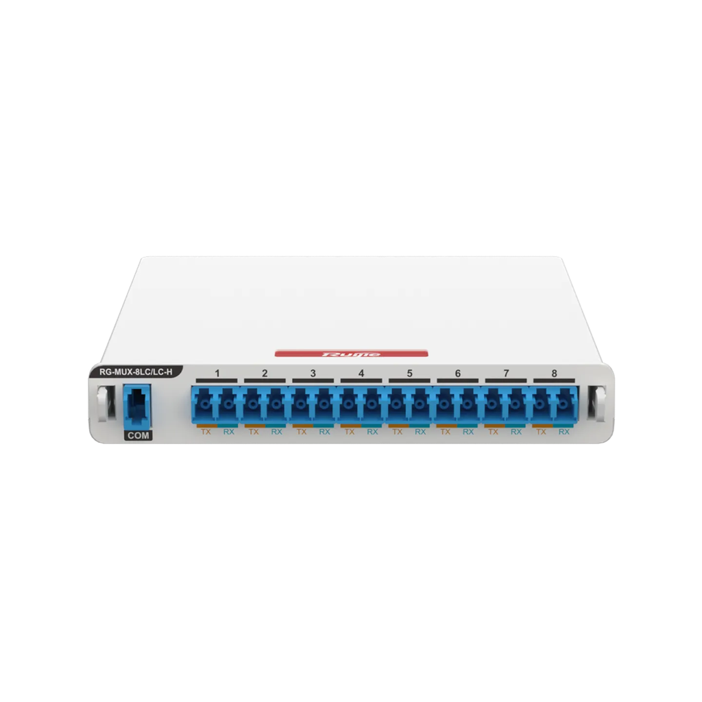 RUIJIE MODULO SWITCH RG-MUX-8LC/LC-H