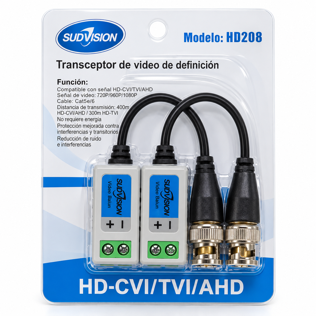 BALUN HD208