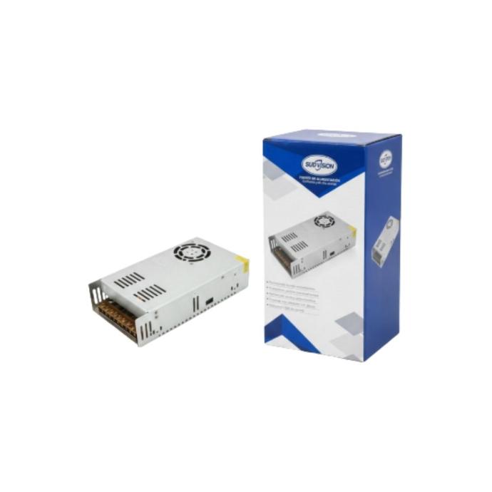 SUDVISION FUENTE SWITCHING 24V 5A S-120-24