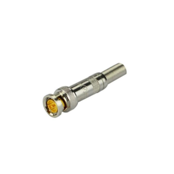 SUDVISION FICHA BNC CON TORNILLO