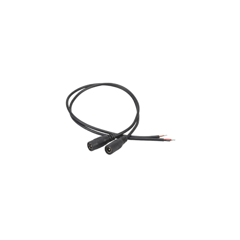 SUDVISION FICHA DE ALIMENTACION HEMBRA CON CABLE