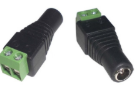 SUDVISION FICHA DE ALIMENTACION HEMBRA CON BORNERA