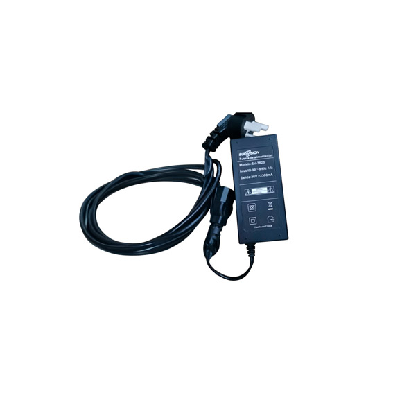 SUDVISION FUENTE ALIMENTACION 12V 1A