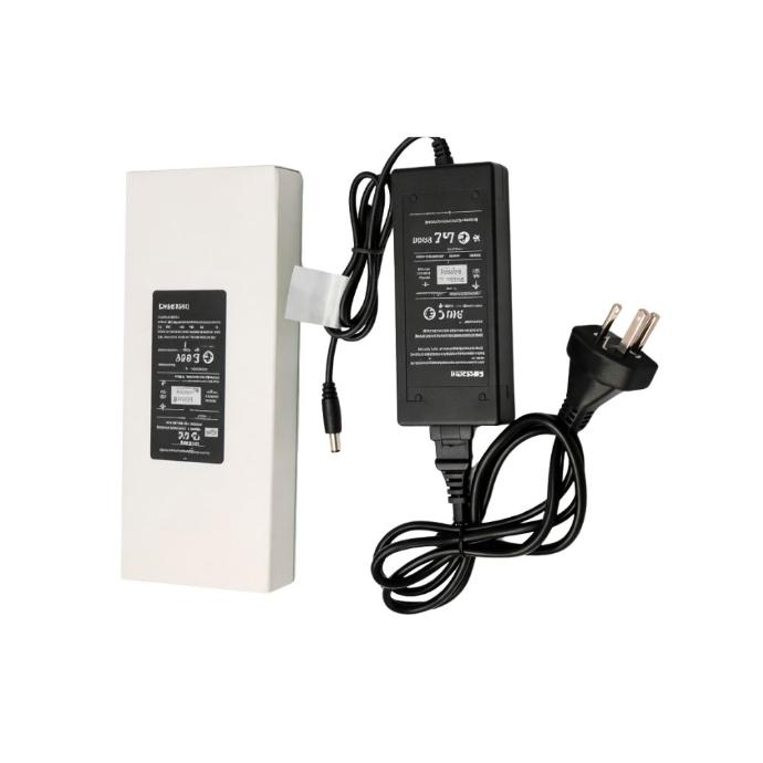 SUDVISION FUENTE ALIMENTACION 12V 5A FJ-SW1205000DC1