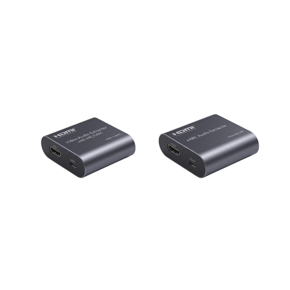 EXTENSOR RJ45 HDMI FULL HD 60MTS(CON CABLE USB Y SIN FUENTE)