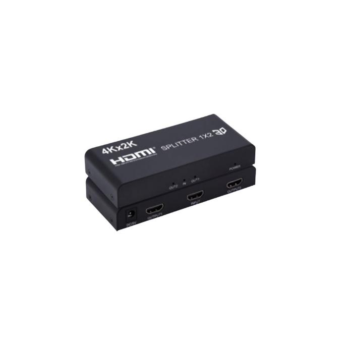 SPLITTER HDMI 1 ENTRADA 2 SALIDAS-HD2