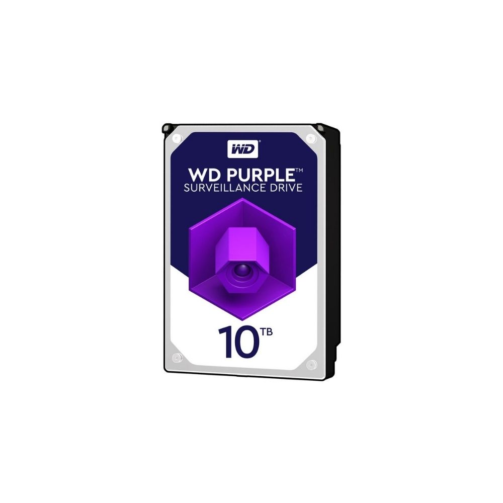 DISCO RIGIDO WESTERN DIGITAL PURPLE 10TB WD102PURX-64WCLY0