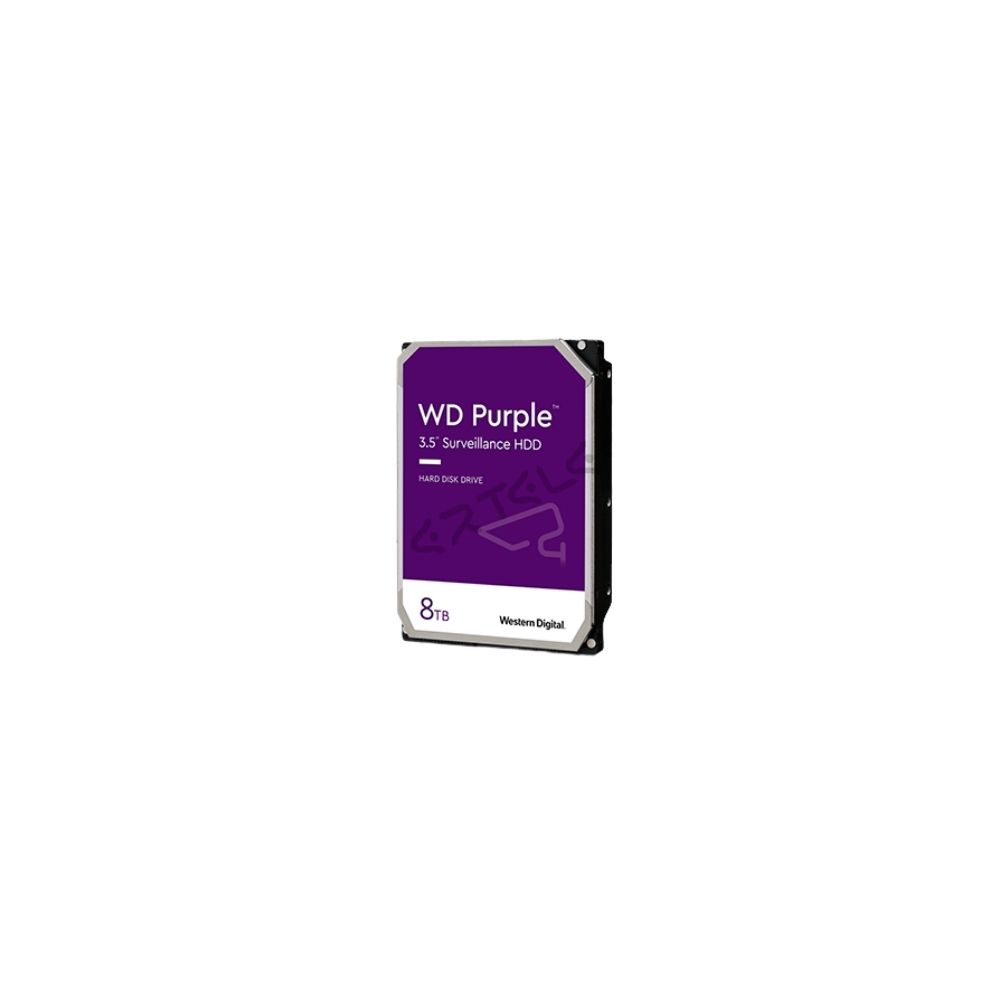 DISCO RIGIDO WESTERN DIGITAL PURPLE 8TB 256MB WD82PURZ