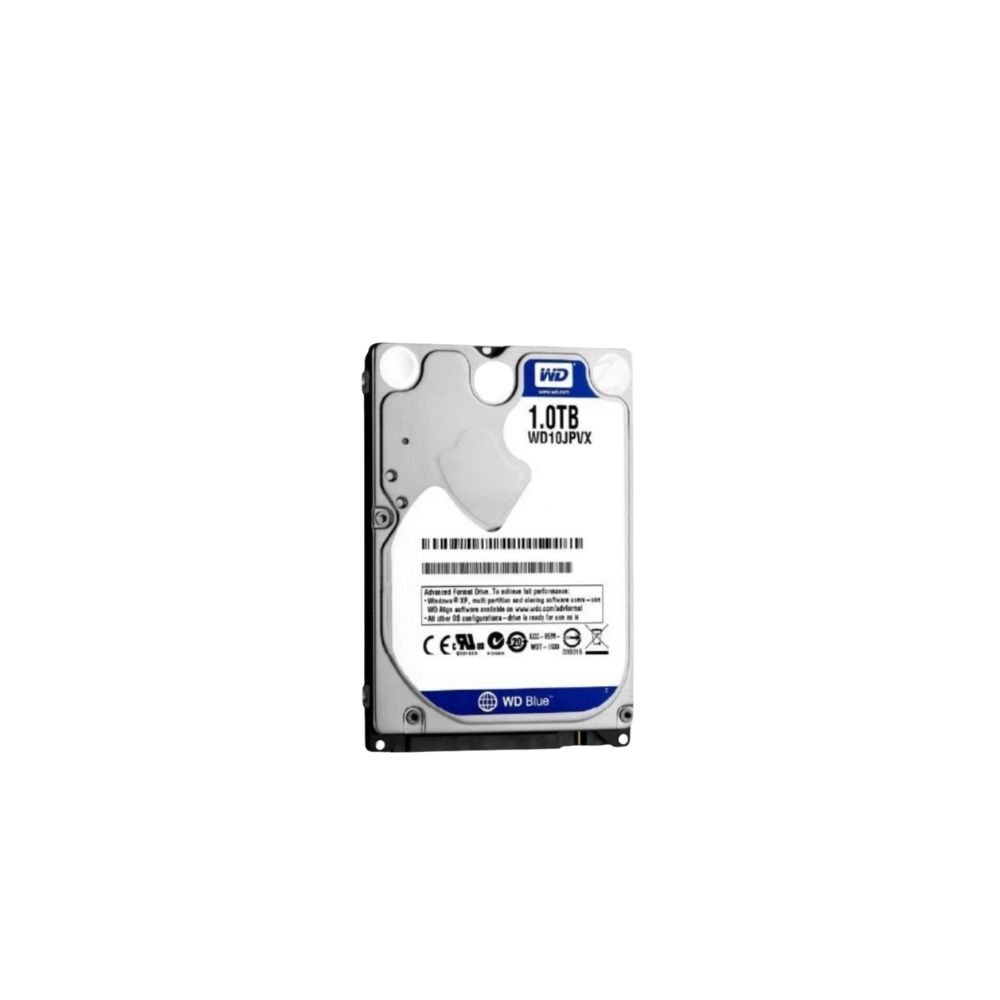 DISCO RIGIDO WESTERN DIGITAL MOVIL 1TB WD10SPZX
