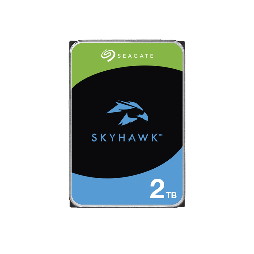DISCO RIGIDO SEAGATE SKYHAWK 2TB (ST2000VX016)