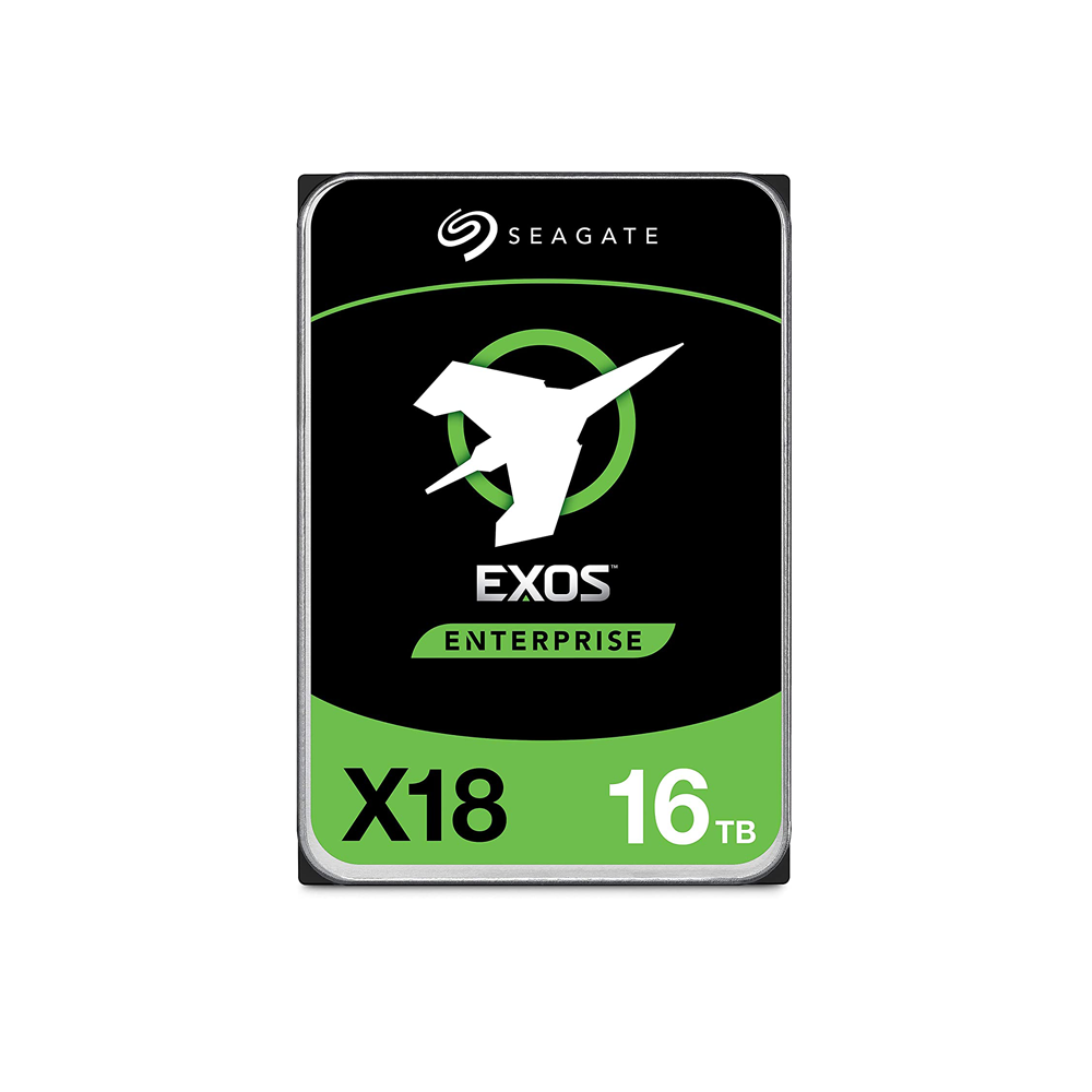 DISCO RIGIDO SEAGATE EXOS X18 16TB (ST16000NM004J)