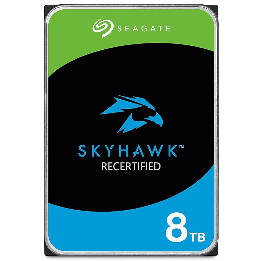 SEAGATE SKYHAWK DISCO RIGIDO 8TB ST8000VX009