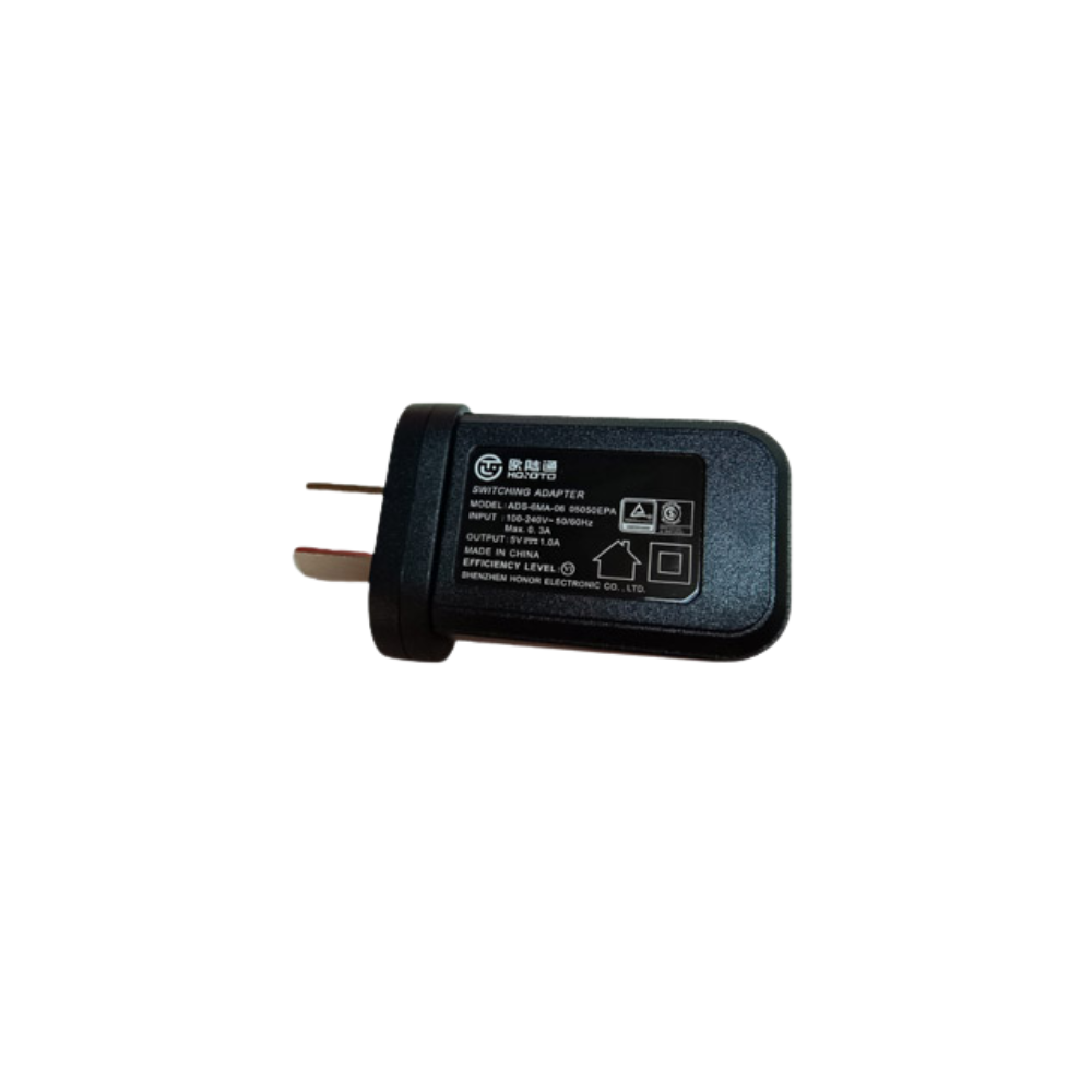 HONOTO FUENTE ALIMENTACION ADS-6MA-06 05050EPA 5V 1A