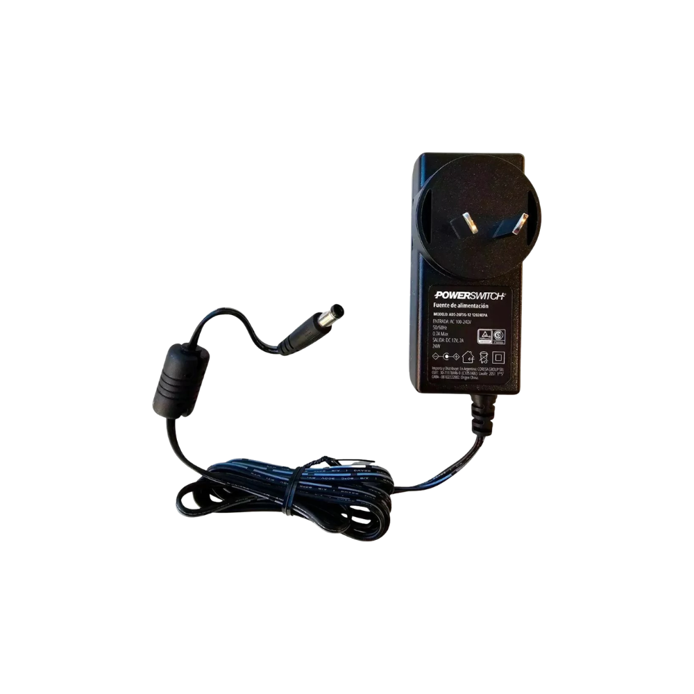 HONOTO FUENTE ALIMENTACION ADS-26FSG-12 12024EPA 12V 2A