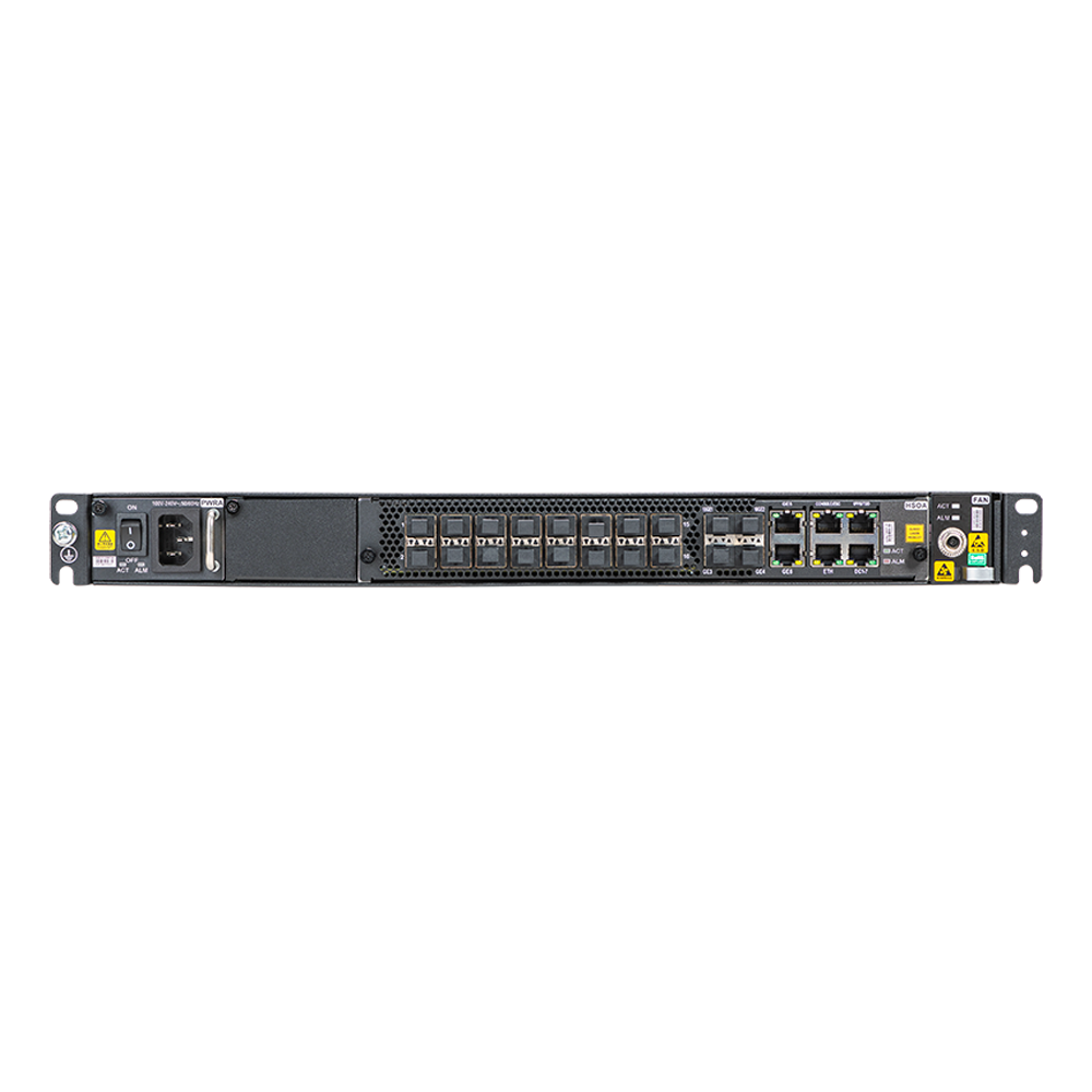 OLT FIBERHOME (AN6001-G16) 16GPON