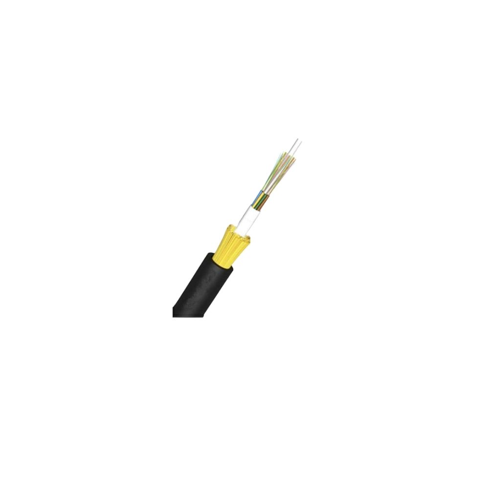 ADSS-8B 1.3 AS80M FIBRA OPTICA 8 HILOS SM ADSS VANO 80M DRUM