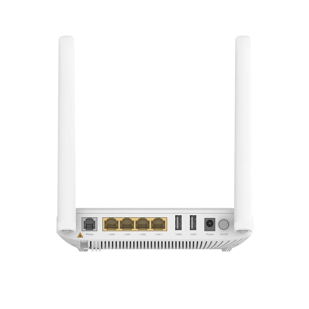 ONU DUAL BAND FIBERHOME (HG6145D2) WI-FI 5