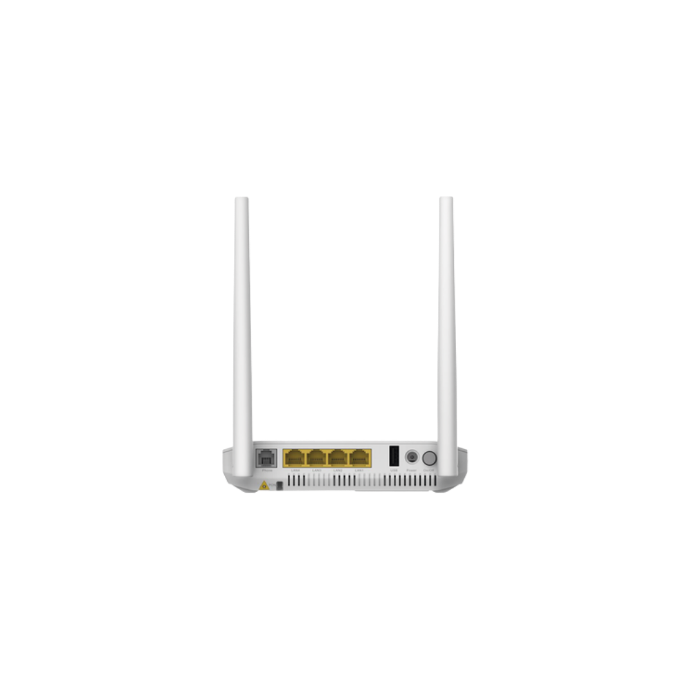 ONU DUAL BAND FIBERHOME (HG6543C) WI-FI 4