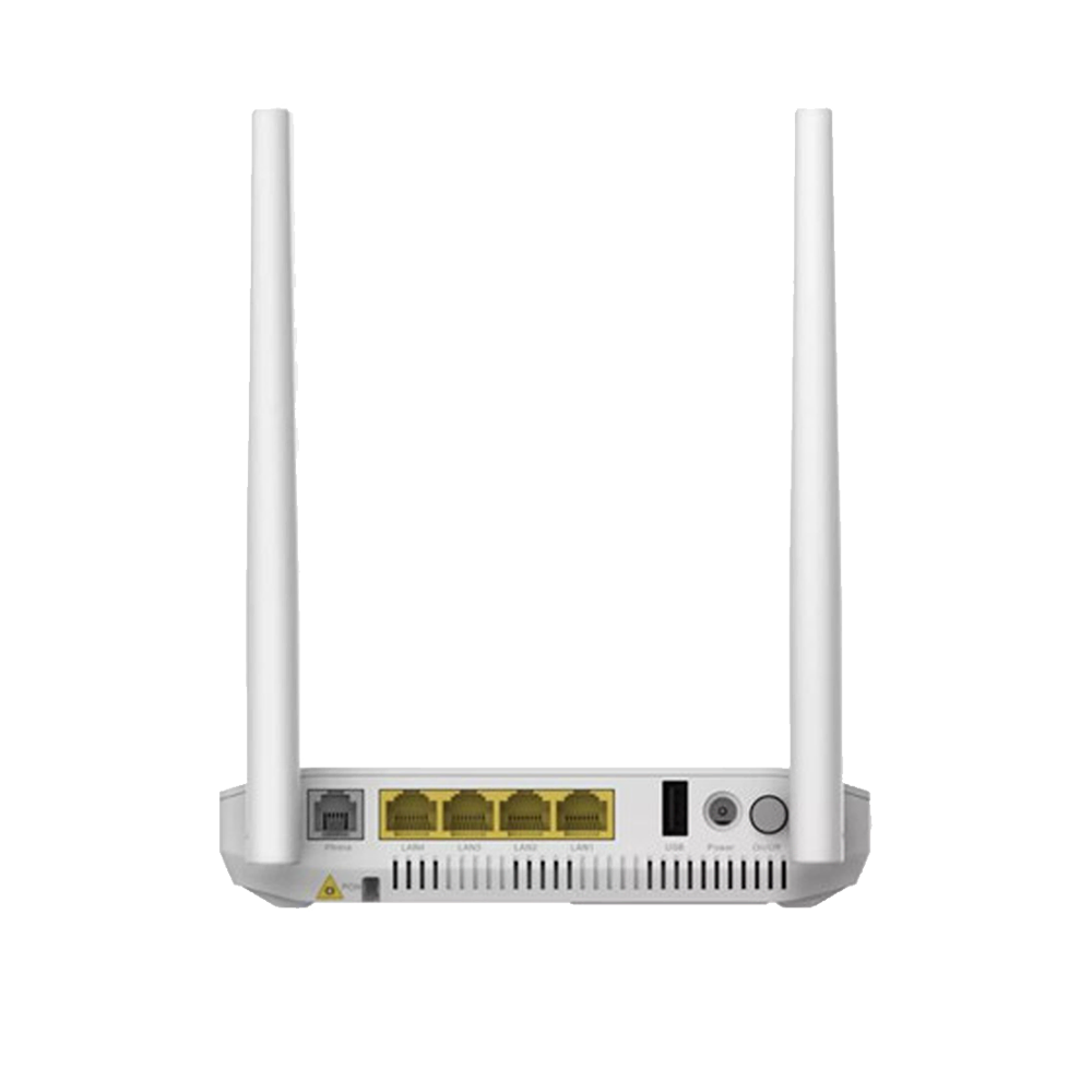 ONU DUAL BAND FIBERHOME (HG6543C) WI-FI 4
