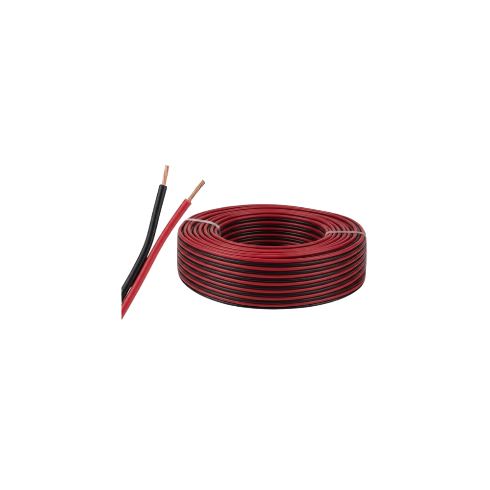 CABLE DE ALIMENTACION BICOLOR 100MT