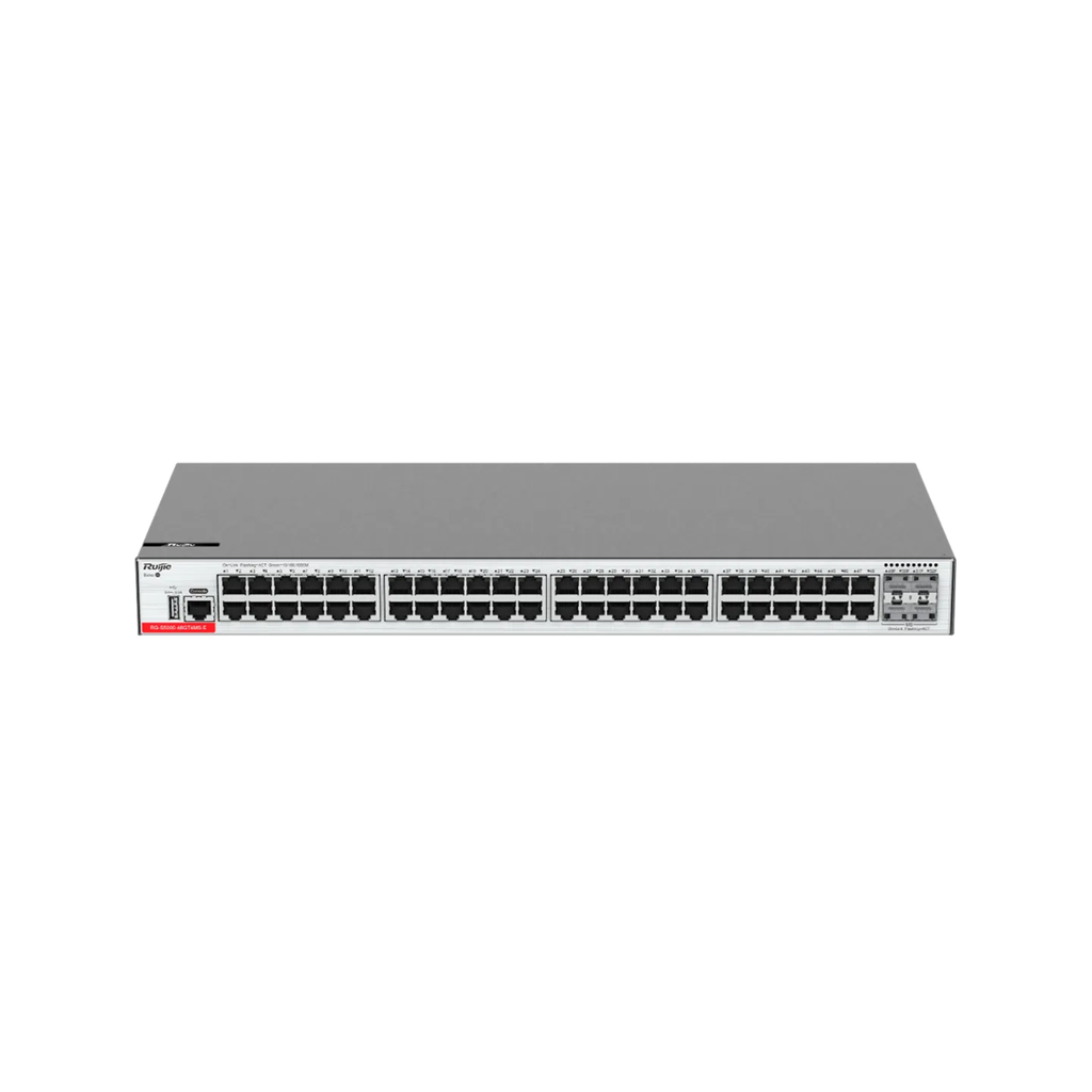 RG-S5000-48GT4MS-E