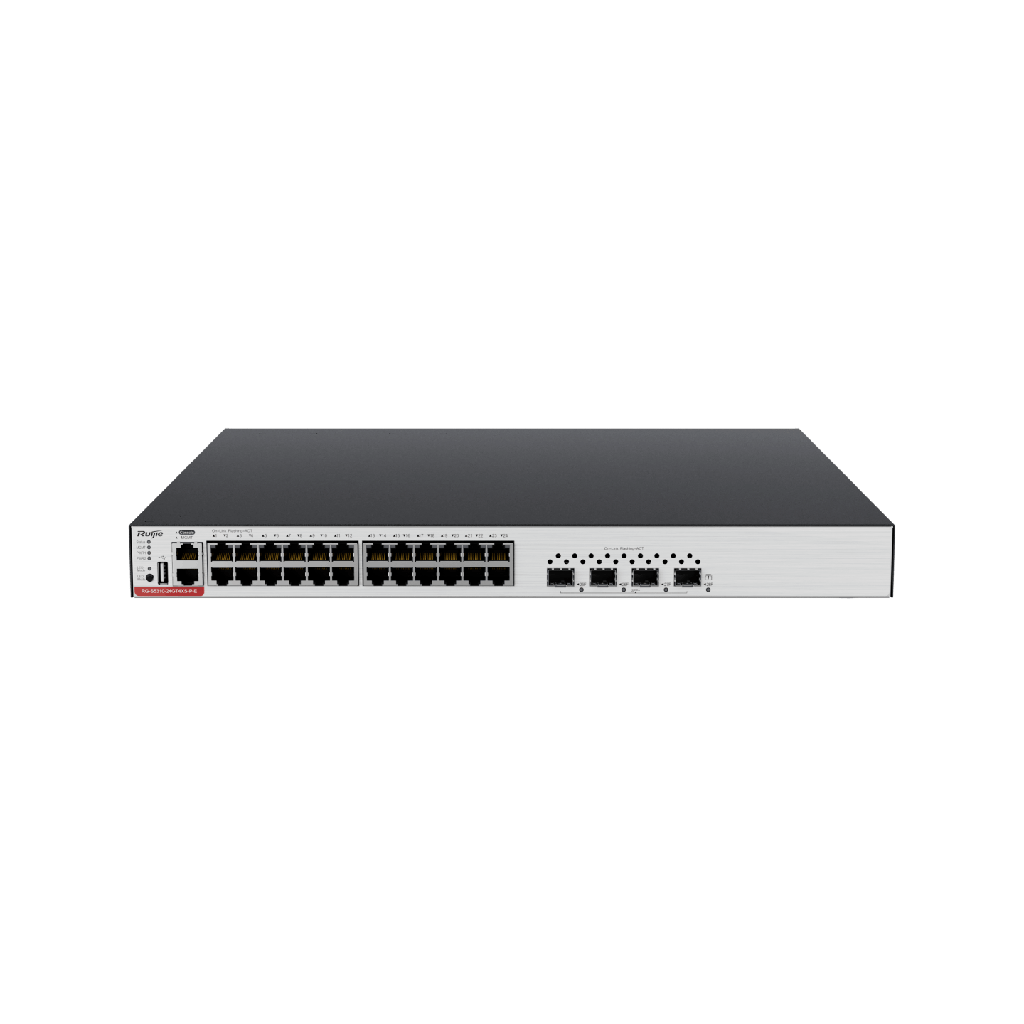 SWITCH RUIJIE L3 (RG-S5310-24GT4XS-P-E)