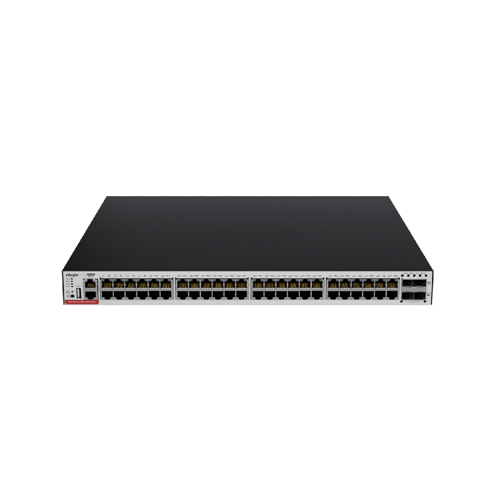 RG-S5310-48GT4XS-P-E