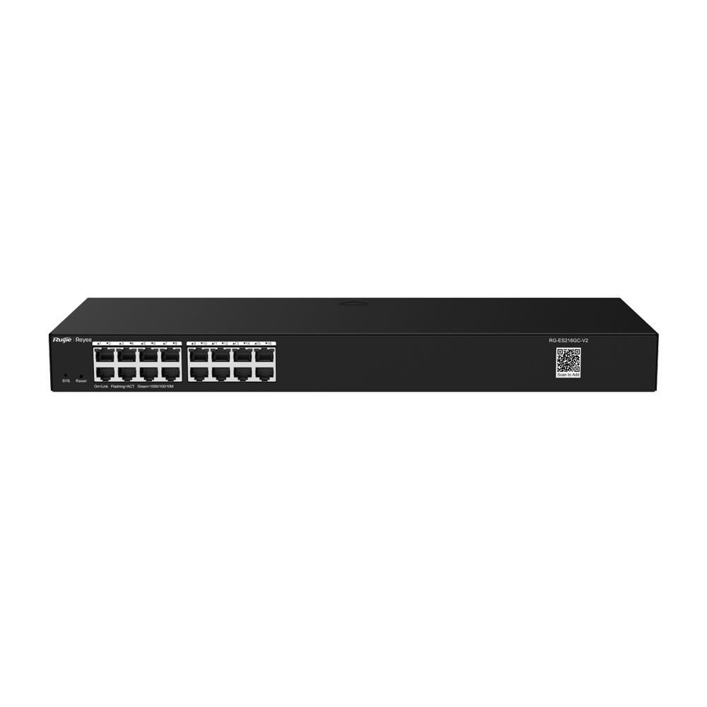 SWITCH REEYE L2 (RG-ES216GC-V2)