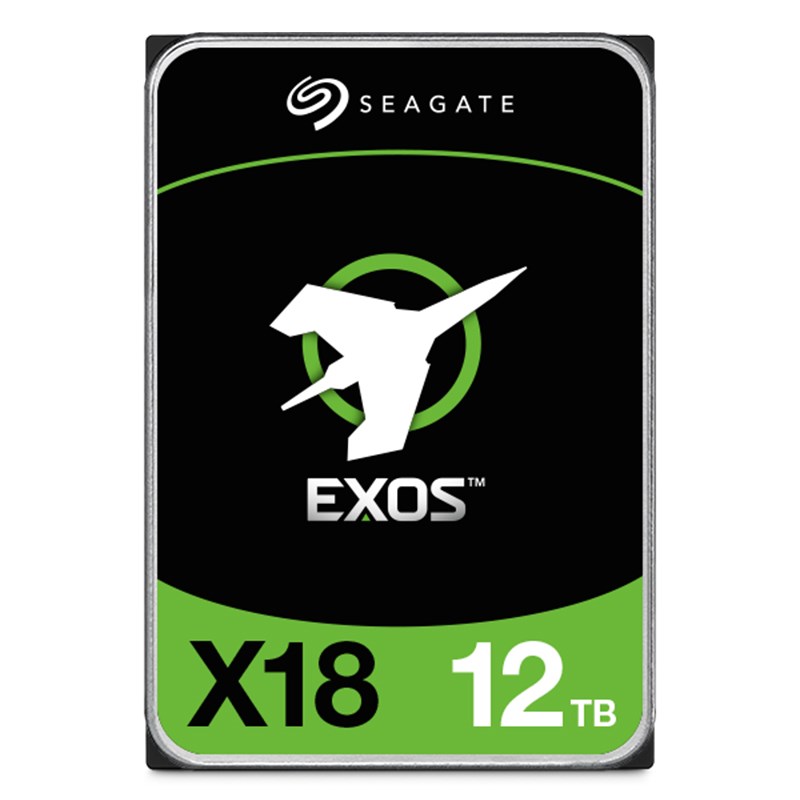 SEAGATE EXOS DISCO RIGIDO X18 SATA 12TB ST12000NM000J