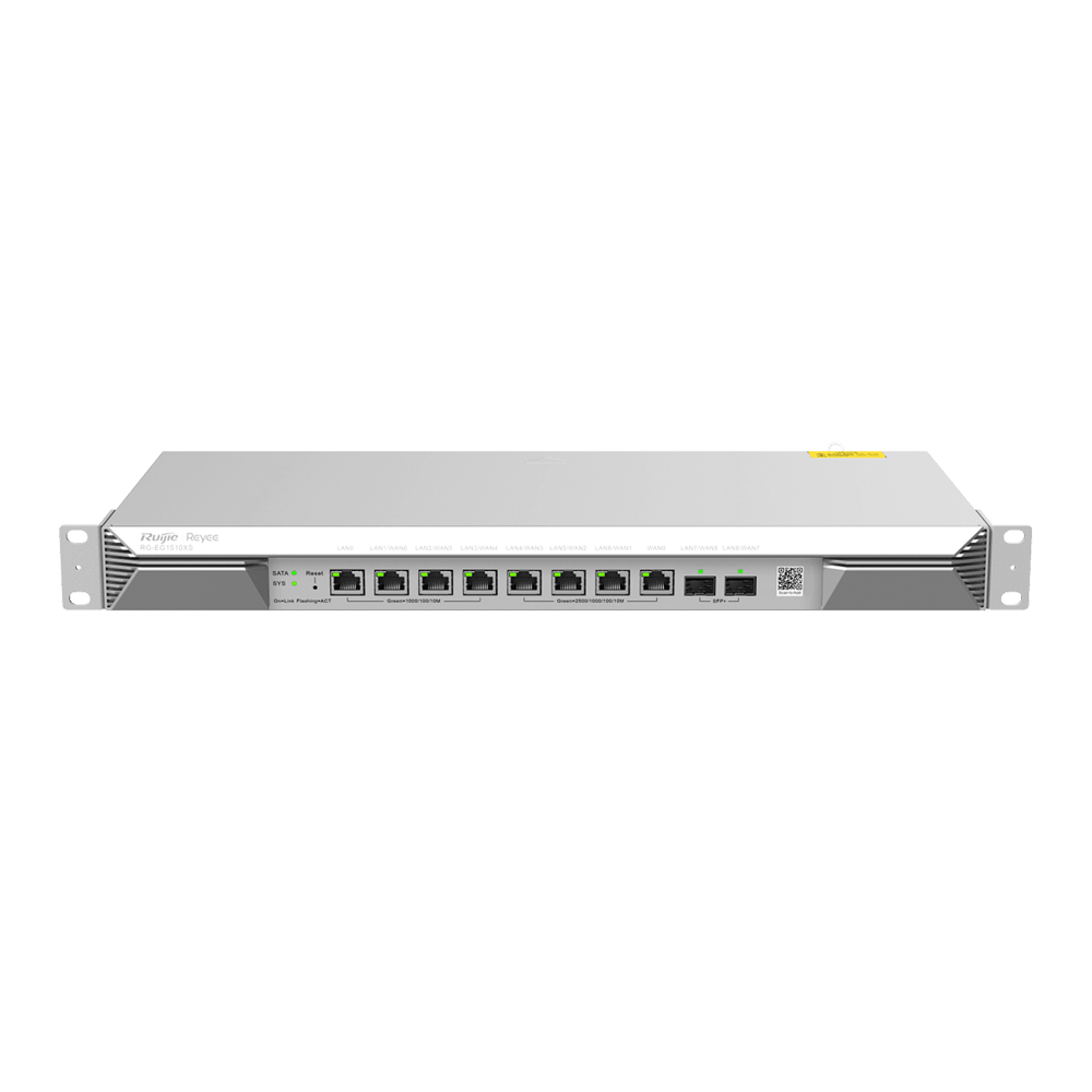 ROUTER EMPRESARIAL REYEE (RG-EG1510XS)