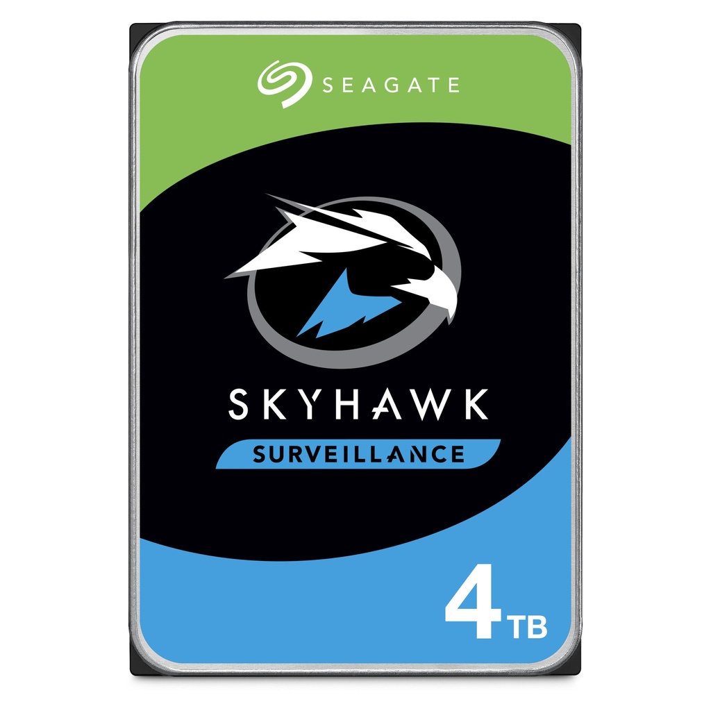 SEAGATE SKYHAWK DISCO RIGIDO 4TB ST4000VX013