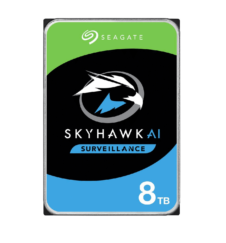 SEAGATE SKYHAWK DISCO RIGIDO 8TB ST8000VE001