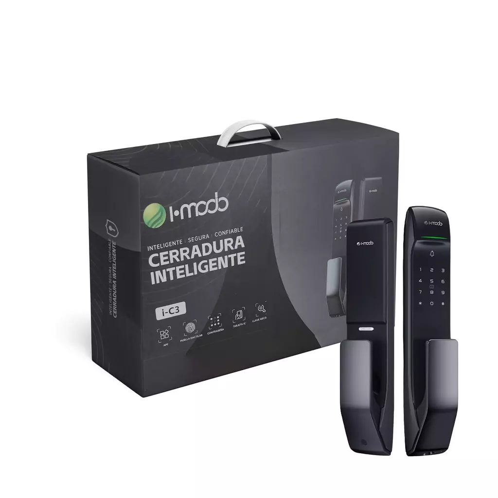 CERRADURA INTELIGENTE I-MODO I-C3