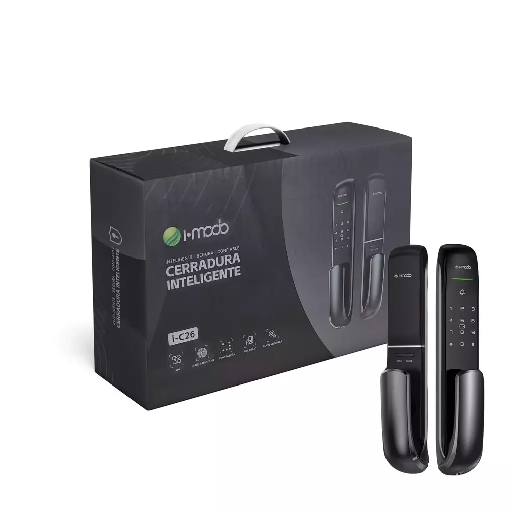 CERRADURA INTELIGENTE I-MODO I-C26