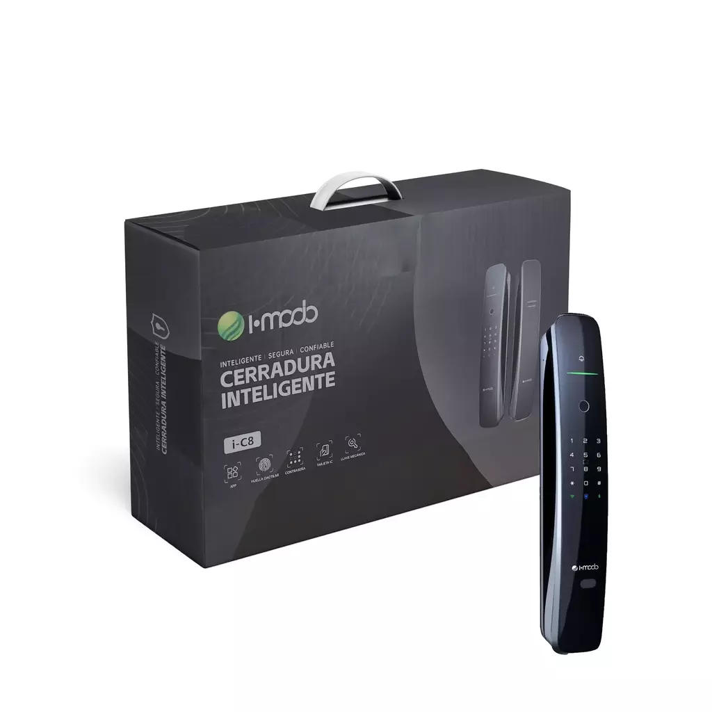CERRADURA INTELIGENTE I-MODO I-C8