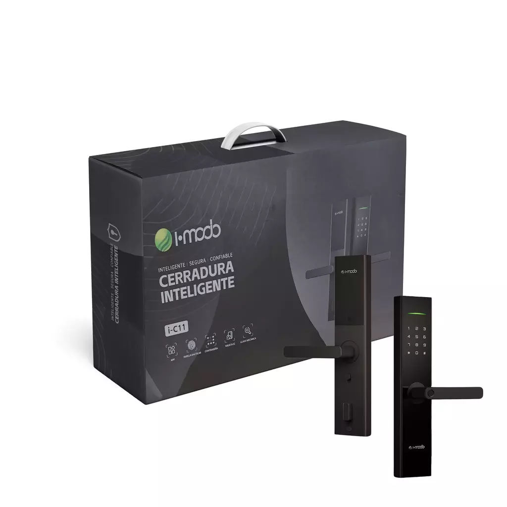 CERRADURA INTELIGENTE I-MODO I-C11