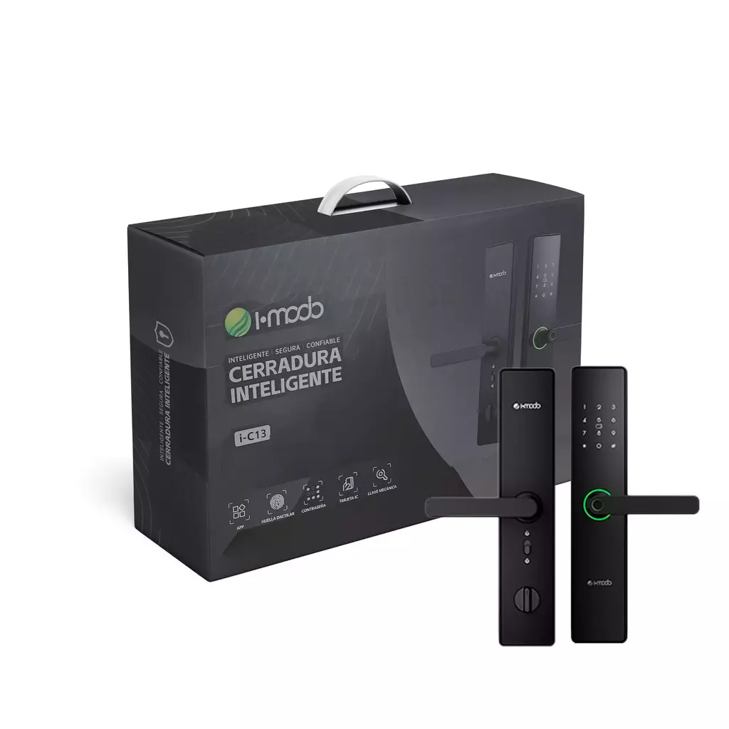 CERRADURA INTELIGENTE I-MODO I-C13