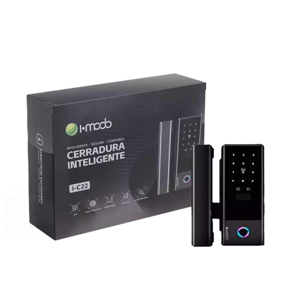 CERRADURA INTELIGENTE I-MODO I-C22